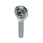 ALLSTAR PERFORMANCE ALL58015 Rod End LH 5/16 Male Steel
