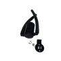 J&L 99-04 Ford Lightning Driver Side Oil Separator 3.0 - Black Anodized