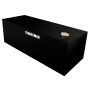 Tradesman 73099 Steel Full Size Rectangular Liquid Storage Tank - Black