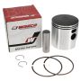 Wiseco 3187PS Wiseco 2 Stroke Forged Series Piston - Suzuki 225 EFI Port 3307KD