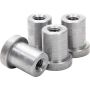 ALLSTAR PERFORMANCE ALL18550 Weld On Nuts 3/8-16 Long 4pk