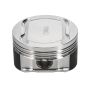 Manley Performance 599610C-6 Manley Ford 3.7L Cyclone 3.770in Bore +2.0cc Coated Dome Platinum Series Pistons