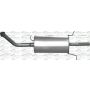 Davico Mfg 319112 Direct fit Muffler