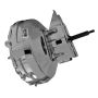 TUFF-STUFF TFS2232NA 11in Dual Diaphram Booster Chrome