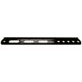 TRIPLE X RACE COMPONENTS TXRSC-TW-0024-BLK Nose Wing Strap Rear Black Sprint Car