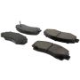 StopTech Street Touring 06-13 Honda Ridgeline / Acura TL Front Brake Pads