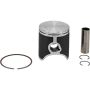 Vertex Pistons 24570B Vertex Piston 2023 Fantic Motor XE 125 125cc Cast Replica Piston Kit