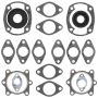 Vertex Pistons 711063B Complete Gasket Kit
