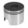 Wiseco 3197S2 Wiseco 2 Stroke Forged Series Piston - Mercury 2.5L Optimax .020 Starboard