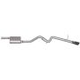 Gibson Performance Exhaust 319871 Cat-Back Single Exhaust System; Aluminized