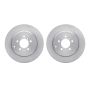 Dynamic Friction 6002-11008 Dfc Rotors