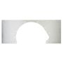 COMPETITION ENGINEERING COE4055 Mid Motor Plate - BBM 383-440