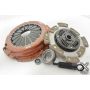 XCLUTCH XKTY28006-1B 86-89 Toyota Landcruiser 3.4L Stage 2 Sprung Ceramic Clutch Kit