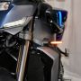 New Rage Cycles MT09-FB-24 24+ Yamaha MT-09 Front Turn Signals