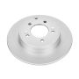 PowerStop JBR1337EVC PowerStop Evolution Coated Rotor