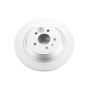 PowerStop AR85166EVC PowerStop Evolution Coated Rotor