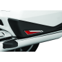 Kuryakyn 3254 Omni L.E.D. Side Saddlebag Inserts 18-20 GL1800 Chrome