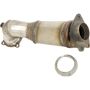 Davico Mfg 19630 Direct Fit Catalytic Converter
