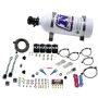 Nitrous Express 20324-05 DODGE EFI DUAL STAGE (50-75-100-150HP) X 2 WITH 5LB BOTTLE