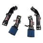 Injen SP1995BLK 10-12 Nissan R35 GTR V6 3.8L Twin Turbo Black Short Ram Intake