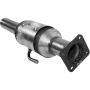 FORTLUFT 4401666 Center EPA (Federal) Direct-Fit Catalytic Converter for 86-92 Jeep Cherokee, 86-92 Comanche, 86-90 Wagoneer, 87-92 Wrangler