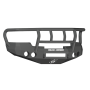 Road Armor 37702B-NW 08-13 Chevy 1500 Stealth Front Bumper w/Titan II Guard - Tex Blk