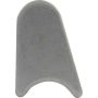 ALLSTAR PERFORMANCE ALL60000 3/16in Radius Tabs 4pk No Hole