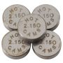 Hot Cams 5PK748215 08-13 Yamaha WR 250 R Dual Sport 250cc 2.15mm Shim Kit - 5 Pack