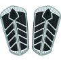 Kuryakyn 5656 Spear Floorboard Insert Passenger Indian Chrome