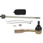 All Balls Racing 51-1089-L 22-24 Polaris PRO XD Full Size Diesel Rack Tie Rod Kit - Left