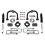 Tuff Country 54060KH 04-15 Nissan Titan 4wd 4in Lift Kit (SX6000 Shocks)