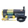 Superwinch 1475201 7500 LBS 12V DC 5/16in x 54ft Synthetic Rope S7500 Winch