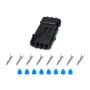 QUICKCAR RACING PRODUCTS QRP50-342 4 Pin Connector Kit
