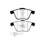 EBC Brakes DP21510 Greenstuff 2000 Series Sport Brake Pads