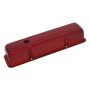 MOROSO MOR68006 SBC Aluminum V/C's - Red P/C