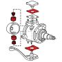 SPECIALTY PRODUCTS COMPANY 88920 TOYOTA CAM/CAS 3° ADJ