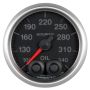 AutoMeter 5640 GAUGE, OIL TEMP, 2 1/16
