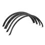 Anderson Composites AC-FDL21FDBR4D 21-22 Ford Bronco 4 Door Carbon Fiber Fender Flare Delete Kit