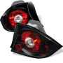 SPYDER 5004369 Euro Style Tail Lights - Black