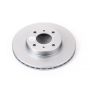 PowerStop JBR557EVC PowerStop Evolution Coated Rotor