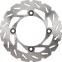 All Balls Racing 18-0109 14-20 Yamaha Viking 700 Brake Disc Front
