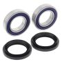 All Balls Racing 25-1660 2013 Yamaha YFM125 Grizzly Wheel Bearing Kit Rear