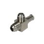 AEROMOTIVE AFS15102 -8an T S/S Male Couplers to Ford Pressure Line