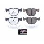 PowerStop Z26-681 PowerStop - Z26 Performance Carbon-Fiber Ceramic Brake Pads with Hardware Kit