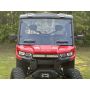 Seizmik 50-50234kit 16-23 Can Am Defender HD5-HD10/MAX Tool-Less Windshield Vented HC