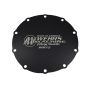 WEHRS MACHINE WEHWM12 Ford 9in Cover Black Ano Aluminum.