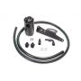 Radium Engineering 20-0093-FL CATCH CAN KIT, S2000, 00-05, PCV, LH DRIVE ONLY, FLUID LOCK