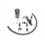 Radium Engineering 20-0279-FL CATCH CAN KIT, CCV, 11-14 MUSTANG GT, FLUID LOCK