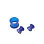 SuperPro 2008 Subaru Impreza Outback Sport Front Steering Rack & Pinion Mount Bushing Set (w/o Tool)