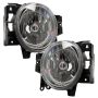 Oracle Lighting 7093-001 SMD Pre-Assembled Headlights, White